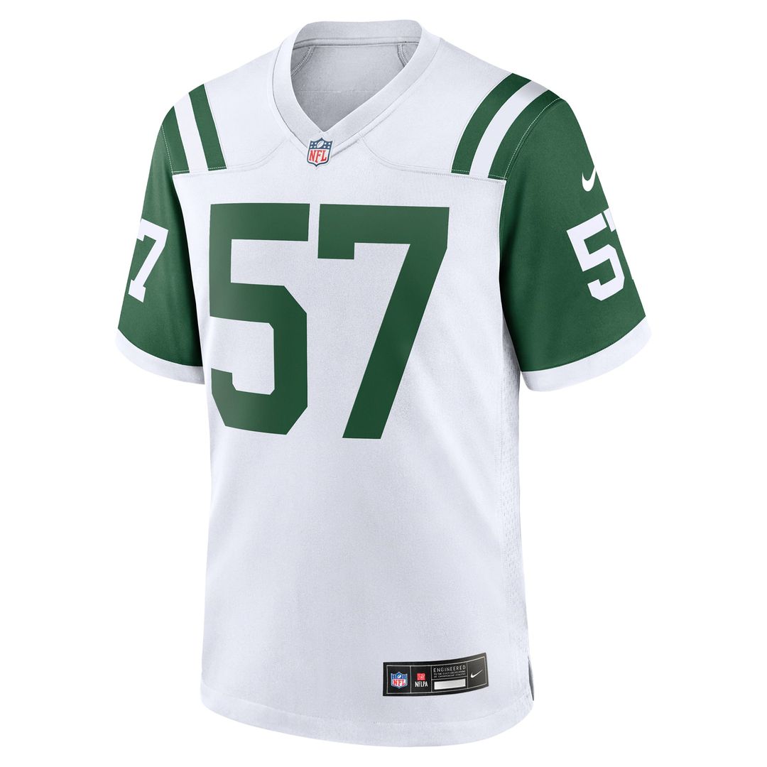 C.J. Mosley New York Jets Legacy Green Team Game Jersey