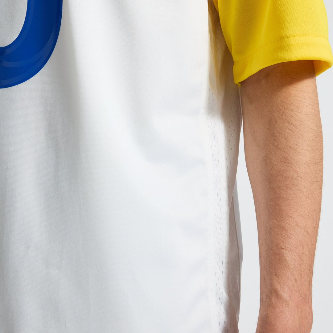 Jared Verse Los Angeles Rams White White Game Player Jersey