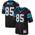 Wesley Walls Carolina Panthers Black Legacy Replica Jersey