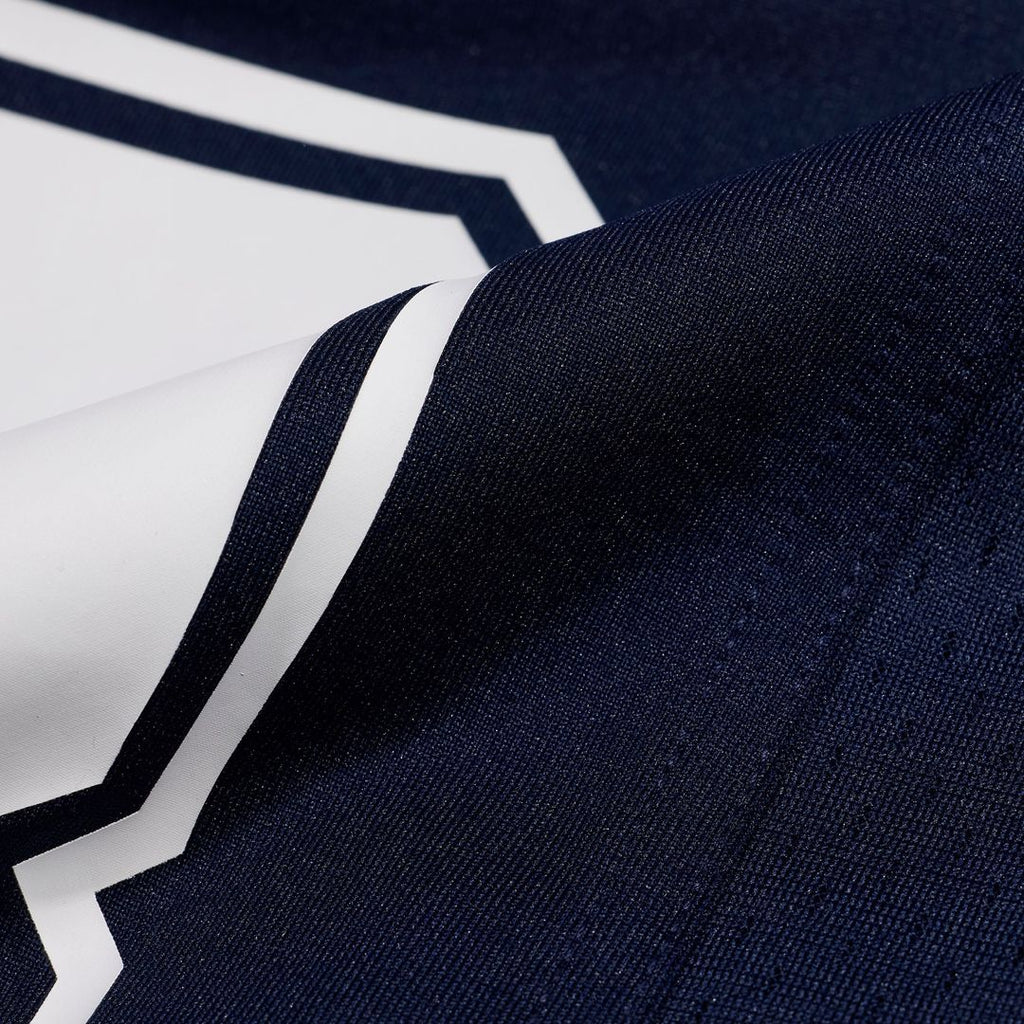 Quinnen Williams Dallas Cowboys Navy Team Game Jersey