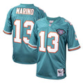 Dan Marino Miami Dolphins 1994 Aqua Authentic Throwback Retired Player Jersey