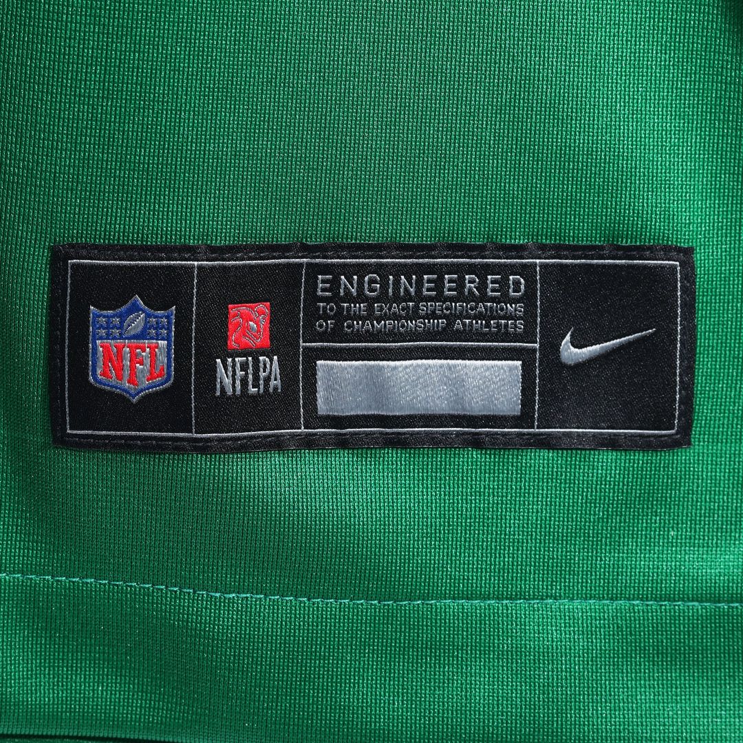 Dallas Goedert Philadelphia Eagles Kelly Green Alternate Game Player Jersey