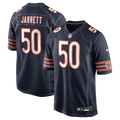 Grady Jarrett Chicago Bears Navy Team Game Jersey