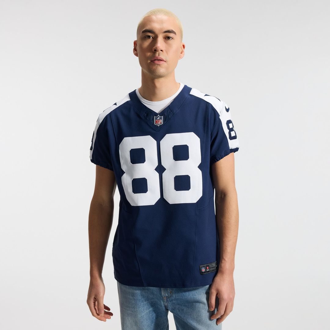 CeeDee Lamb Dallas Cowboys Navy Alternate Vapor F.U.S.E. Elite Jersey