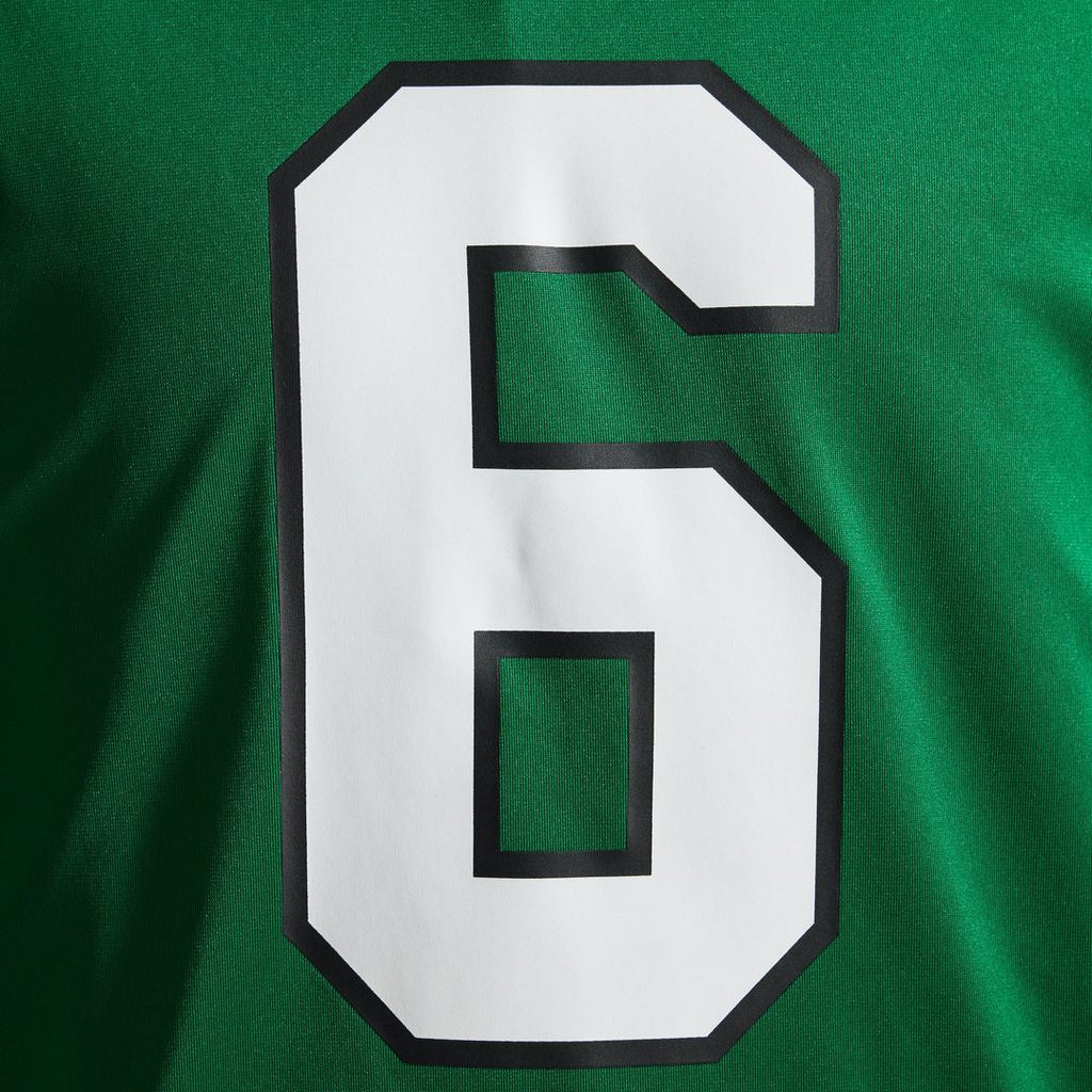 DeVonta Smith Philadelphia Eagles Kelly Green Alternate Game Player Jersey