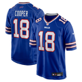 Amari Cooper Buffalo Bills Royal Game Jersey