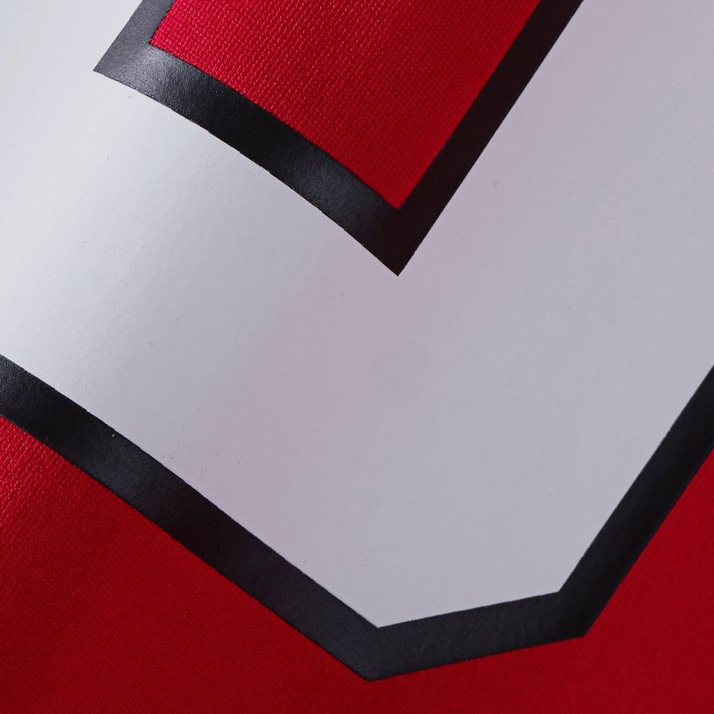 A.J. Terrell Atlanta Falcons Red Game Jersey