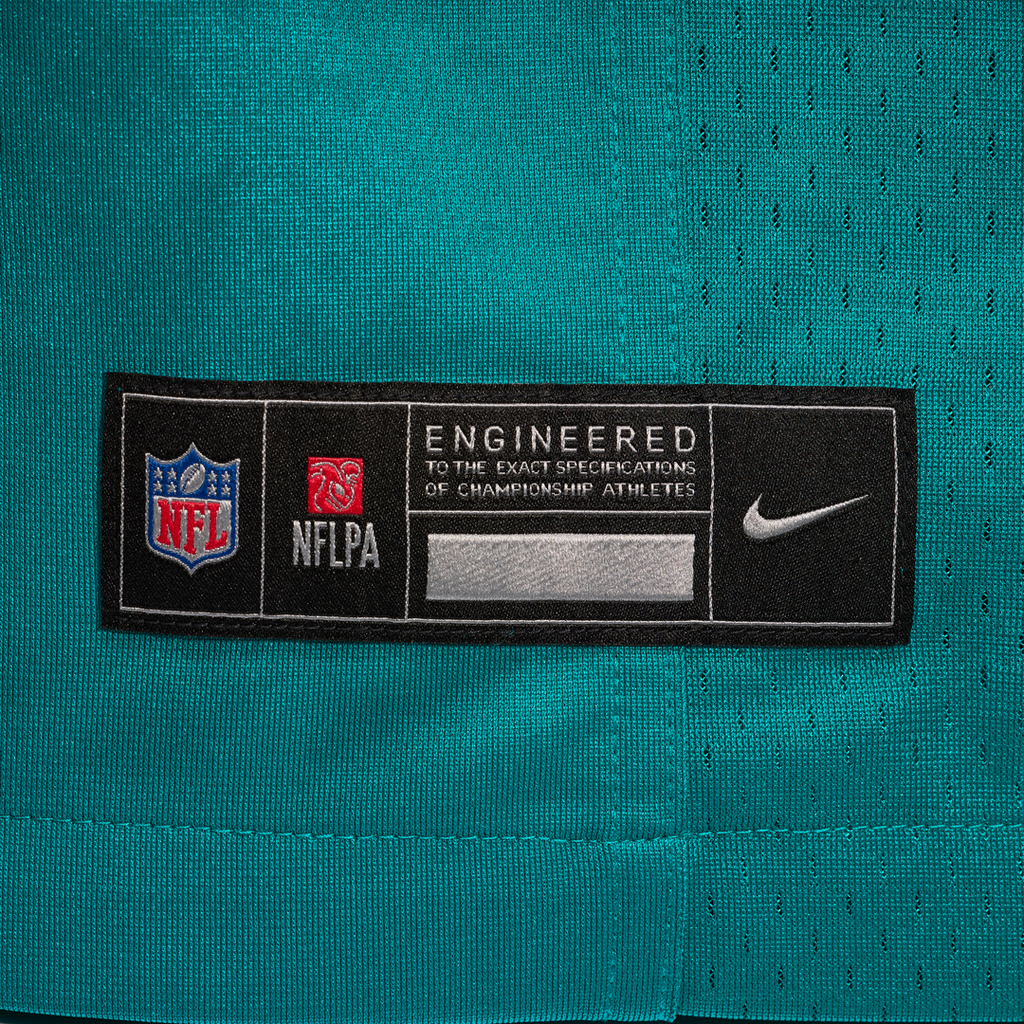 Jacob Rodriguez Miami Dolphins White Game Jersey