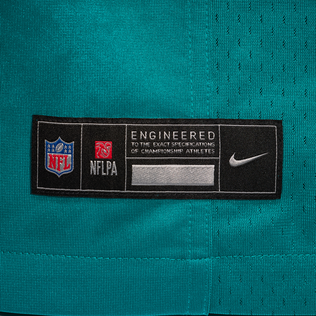 Jacob Rodriguez Miami Dolphins White Game Jersey
