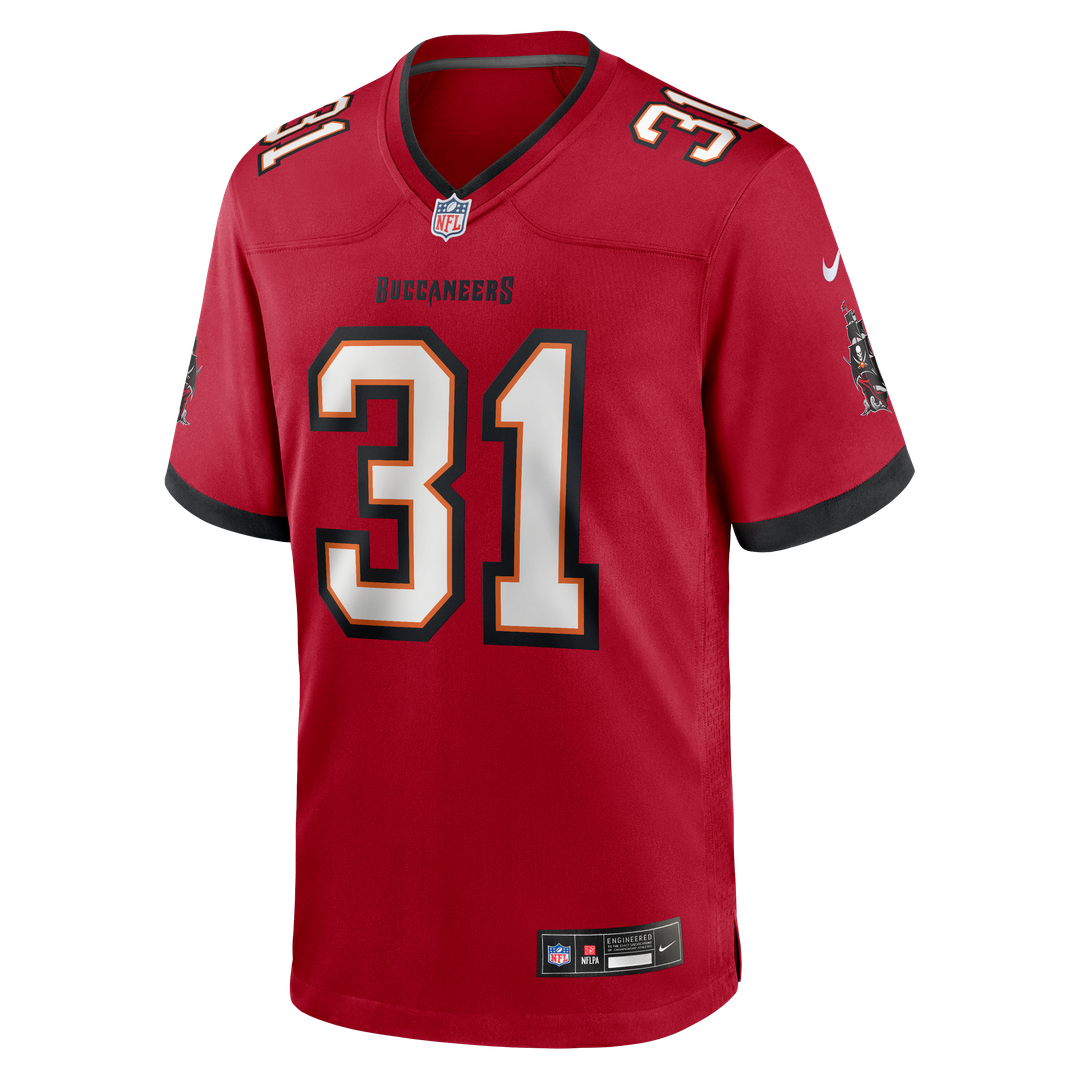 Antoine Winfield Jr. Tampa Bay Buccaneers Red Game Jersey