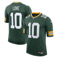 Jordan Love Green Bay Packers Green Vapor Untouchable Stitched Limited Jersey