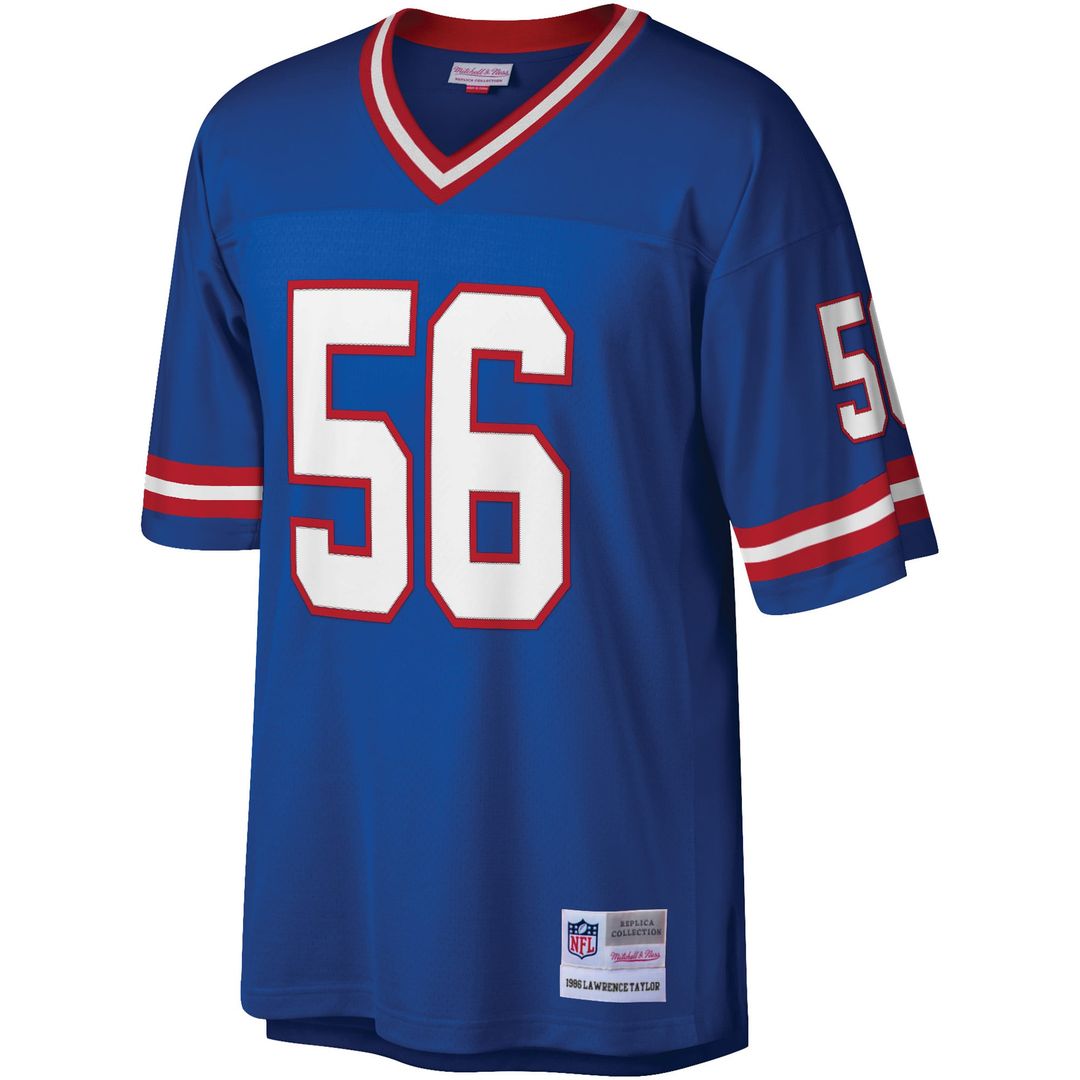 Lawrence Taylor New York Giants Royal Legacy Replica Jersey