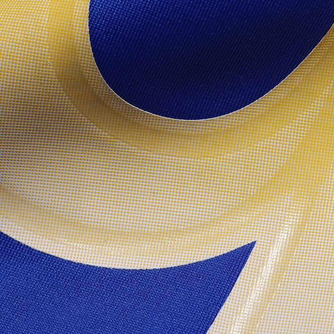 Jack Youngblood Los Angeles Rams Royal Game Retired Player Jersey