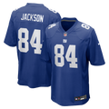Tyree Jackson New York Giants Royal Game Jersey