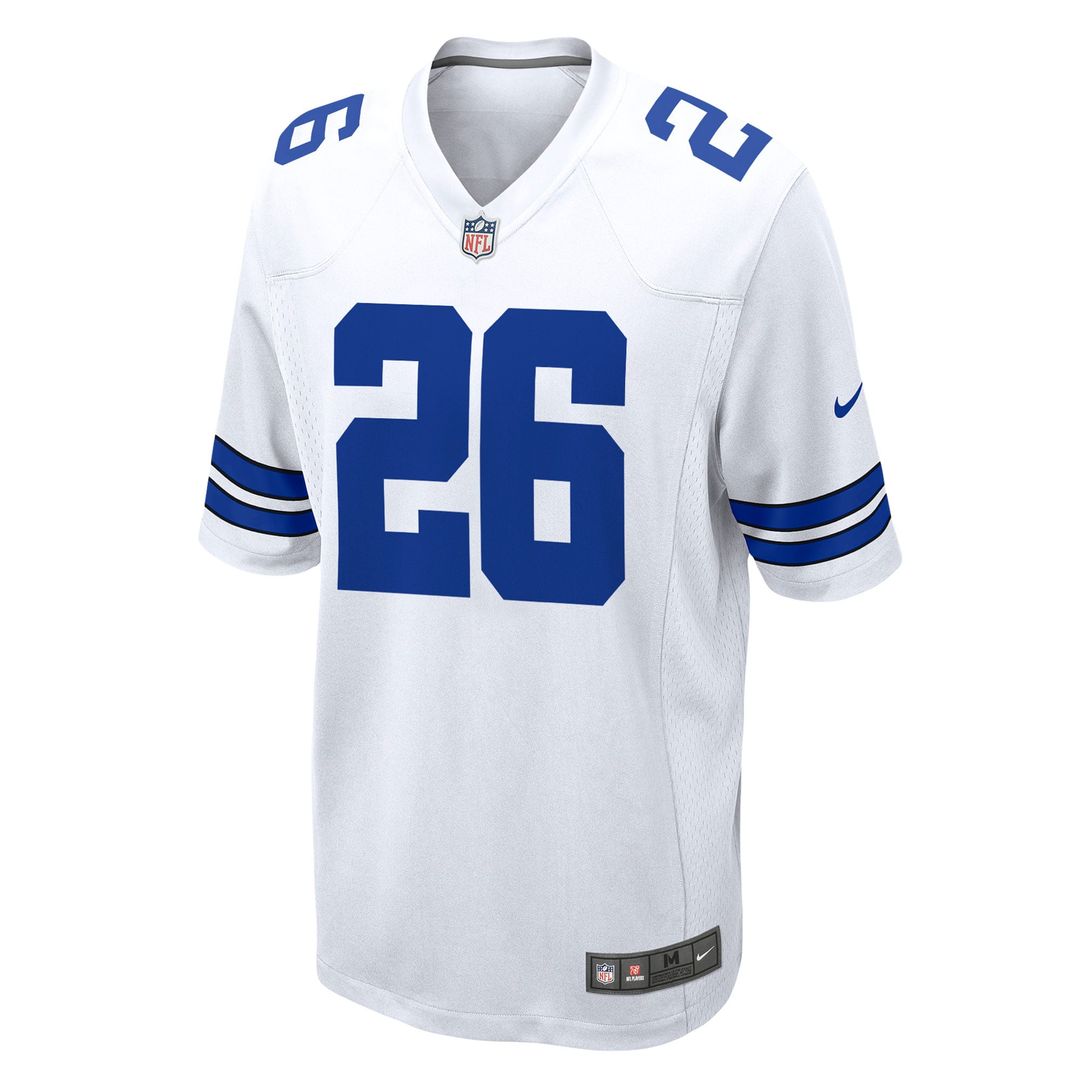 DaRon Bland Dallas Cowboys Navy Game Jersey