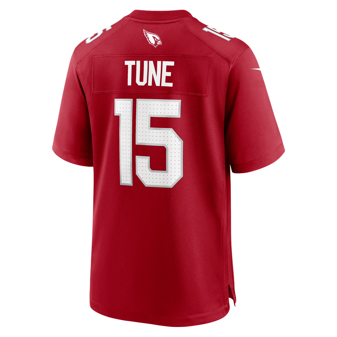 Clayton Tune Arizona Cardinals Cardinal Game Jersey