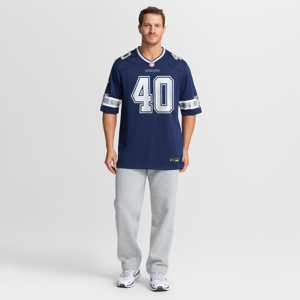 Von Miller Dallas Cowboys White Game Jersey