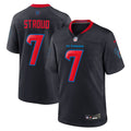 C.J. Stroud Houston Texans Navy 2nd Alternate Game Jersey