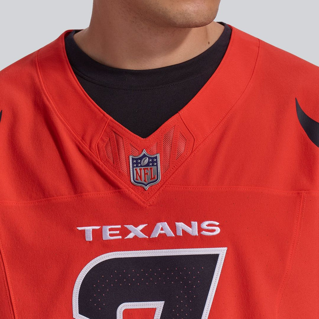 C.J. Stroud Houston Texans Navy Alternate 2 Vapor F.U.S.E. Elite Jersey