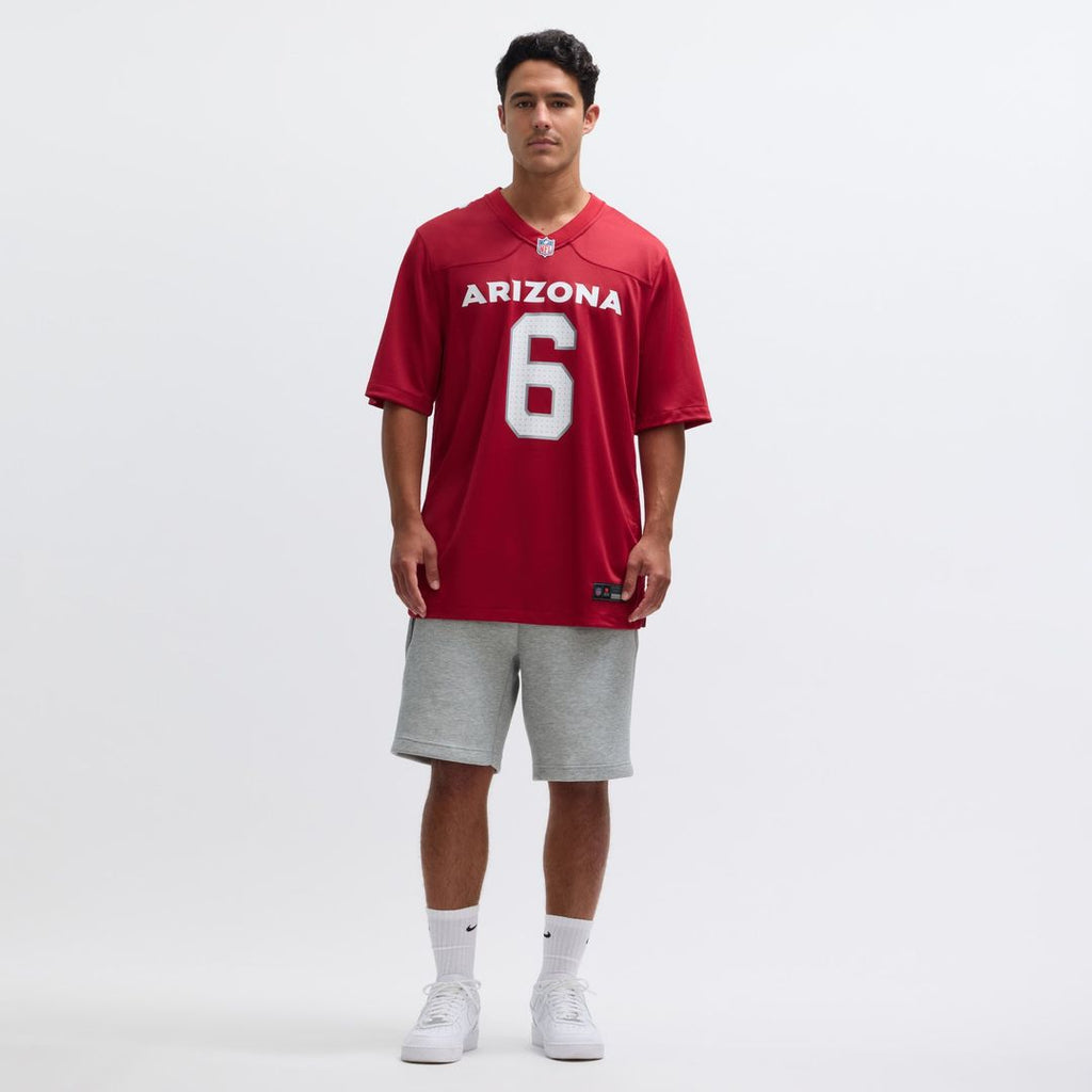 James Conner Arizona Cardinals Cardinal Home Game Jersey