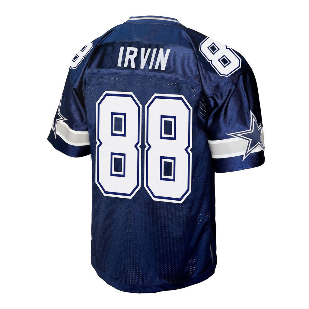 Michael Irvin Dallas Cowboys Navy Legacy Replica Jersey