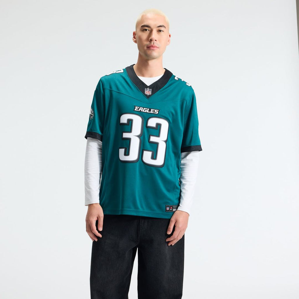 Cooper DeJean Philadelphia Eagles White Vapor F.U.S.E. Stitched Limited Jersey