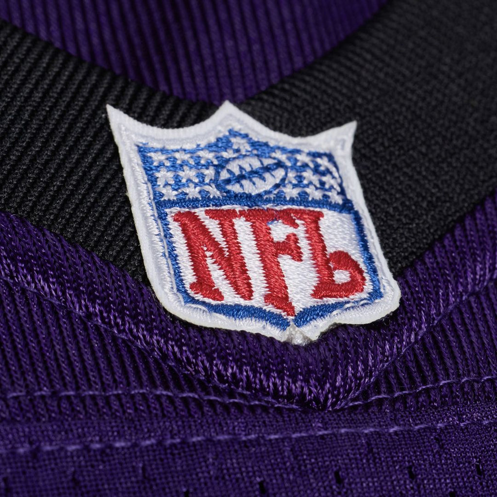 Ray Lewis Baltimore Ravens Purple 1996 Authentic Throwback Jersey