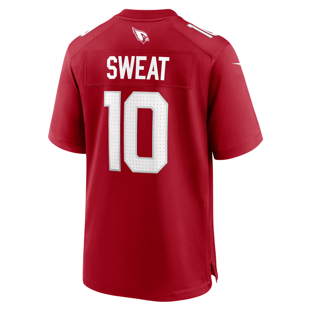 Josh Sweat Arizona Cardinals Cardinal Game Player Jersey