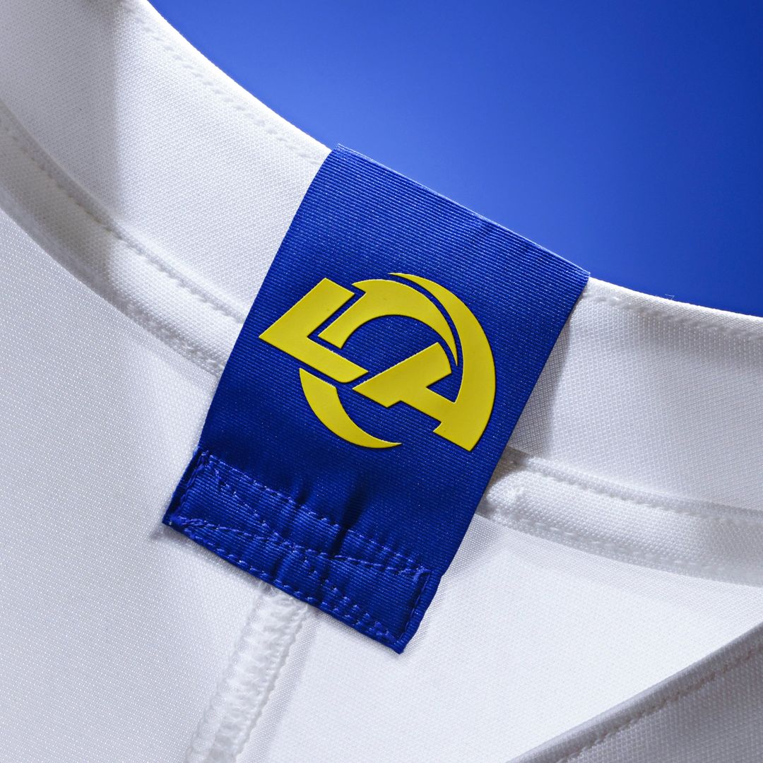 Kyren Williams Los Angeles Rams White Vapor F.U.S.E. Stitched Limited Jersey
