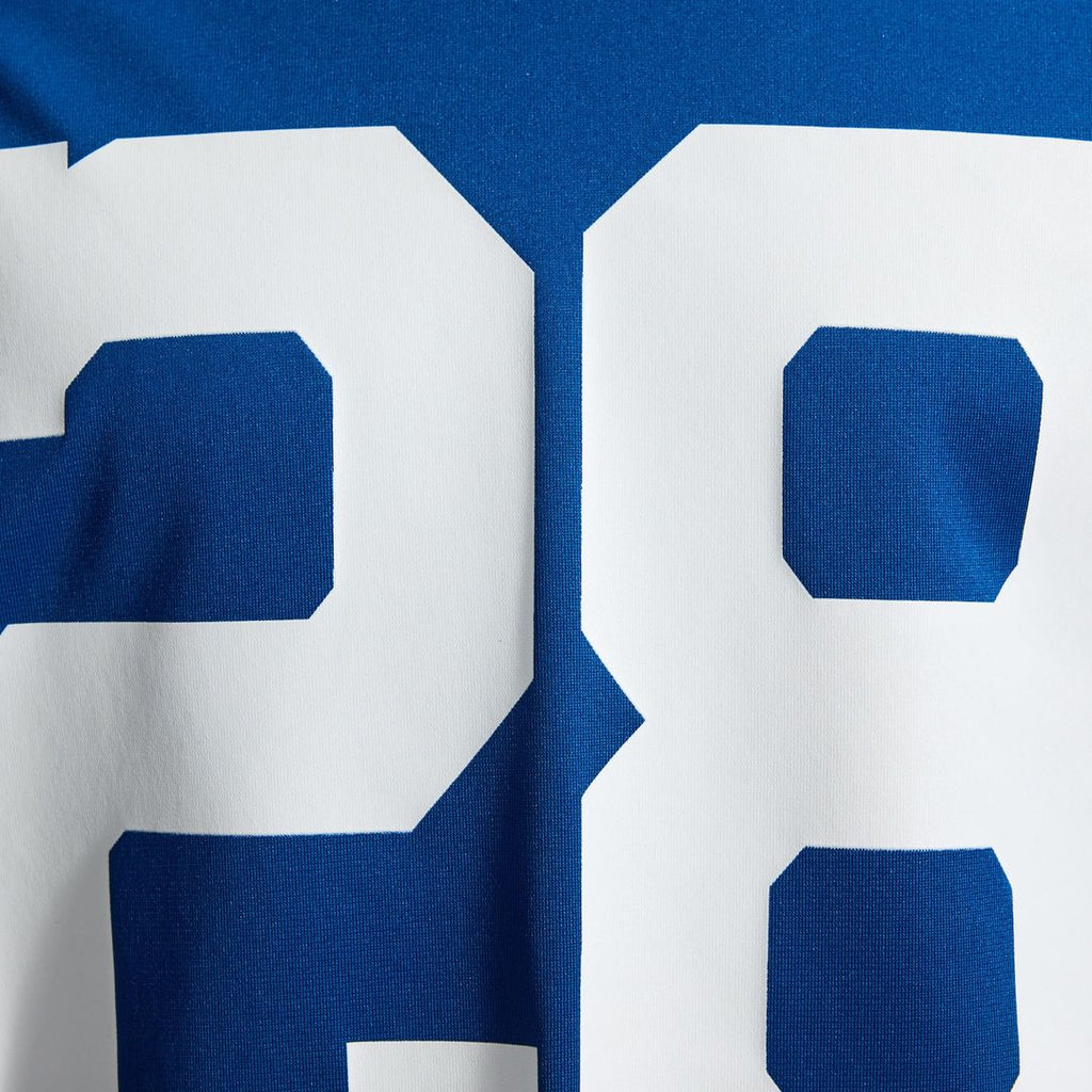 Jonathan Taylor Indianapolis Colts Royal Player Game Jersey