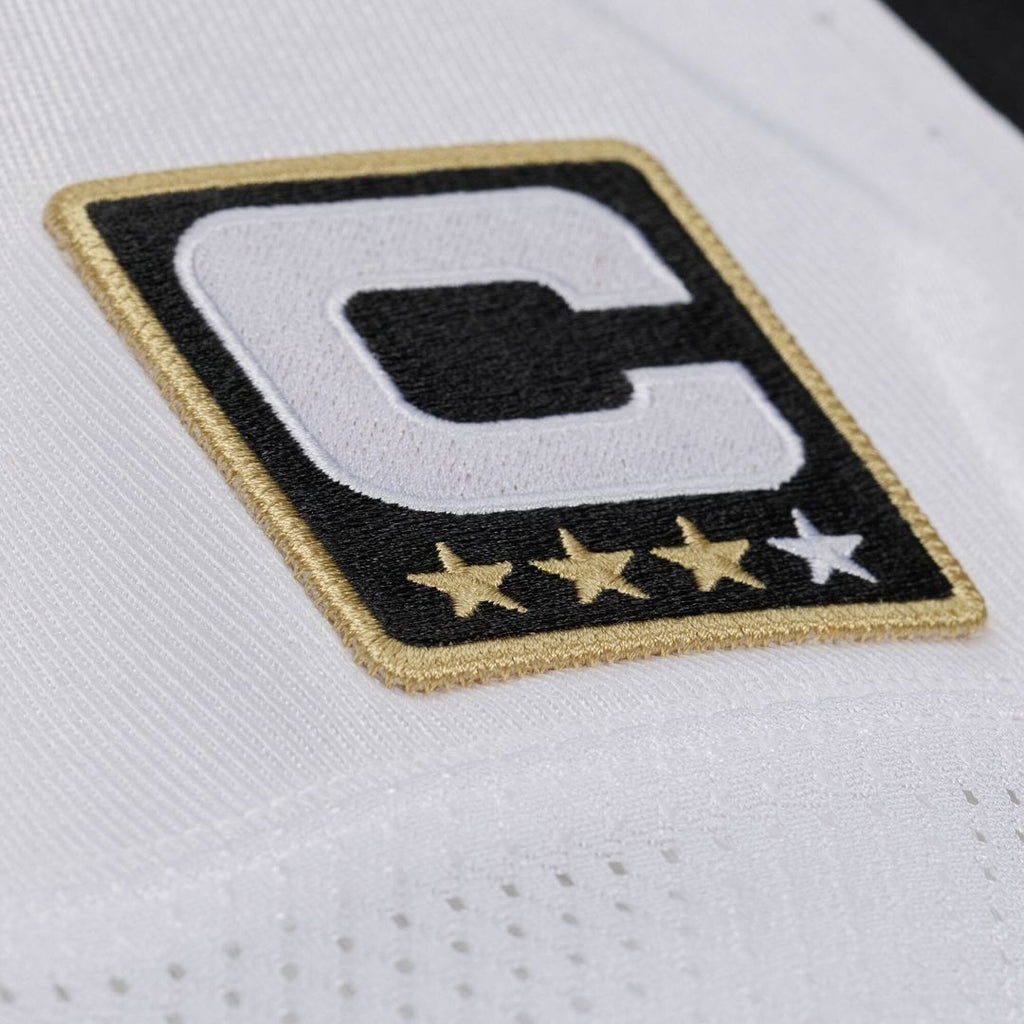 New Orleans Saints Drew Brees White Super Bowl XLIV Authentic Jersey