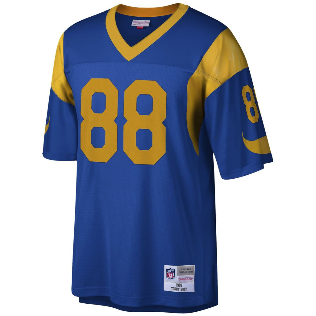 Torry Holt Los Angeles Rams Royal Legacy Replica Jersey