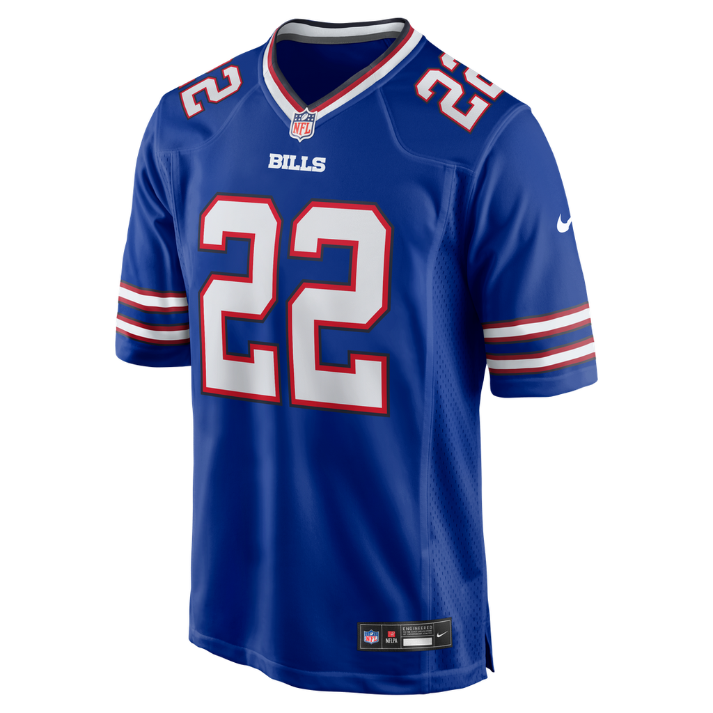 Ray Davis Buffalo Bills Royal Game Jersey