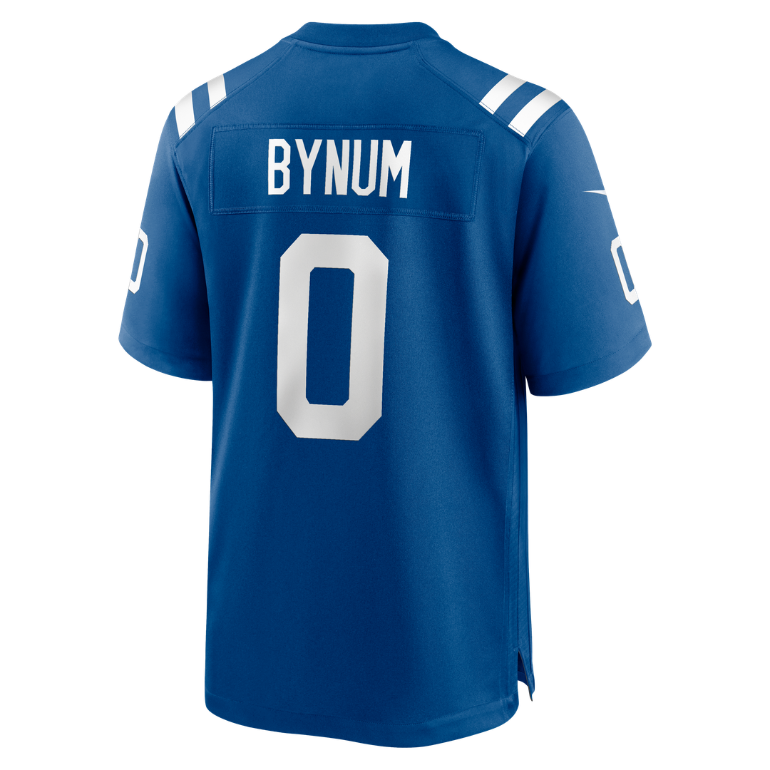 Camryn Bynum Indianapolis Colts Heather Royal Alternate 2 Indiana Nights Game Jersey