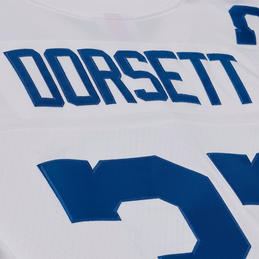 Tony Dorsett Dallas Cowboys White Retired Legacy Replica Player Jersey