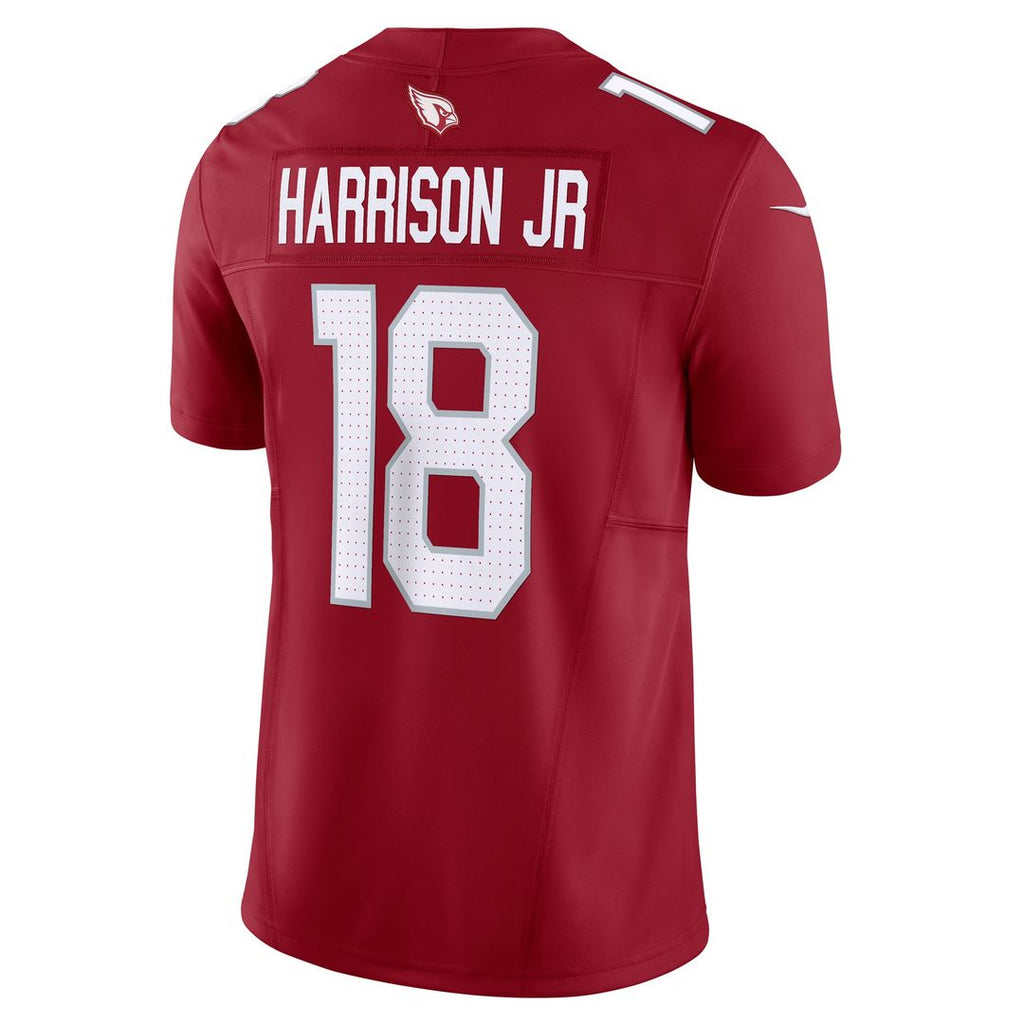 Marvin Harrison Jr. Arizona Cardinals Cardinal Vapor F.U.S.E. Limited Jersey