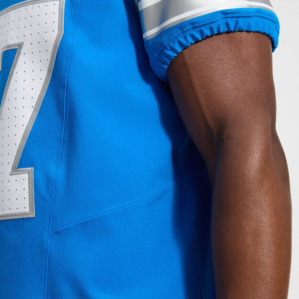 Aidan Hutchinson Detroit Lions Black Alternate Vapor F.U.S.E. Elite Jersey