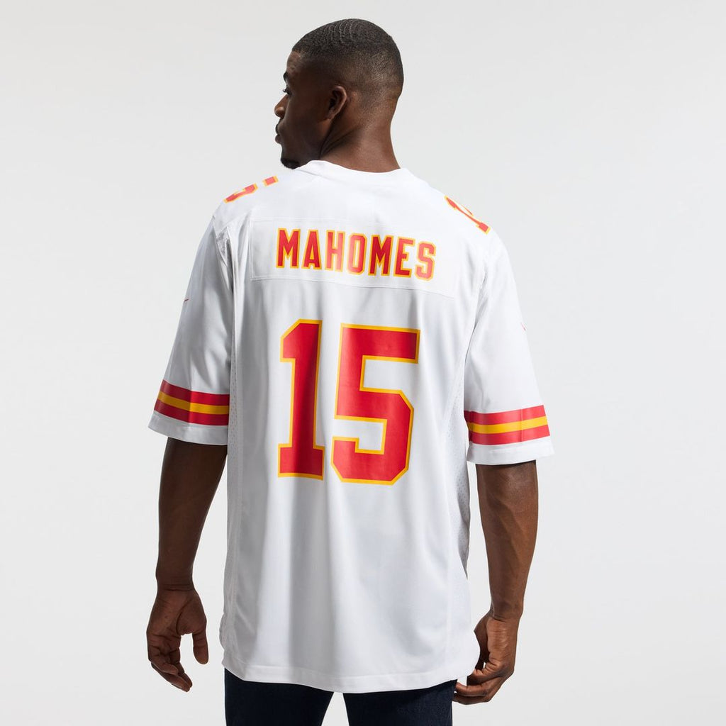 Patrick Mahomes Kansas City Chiefs Red Game Jersey