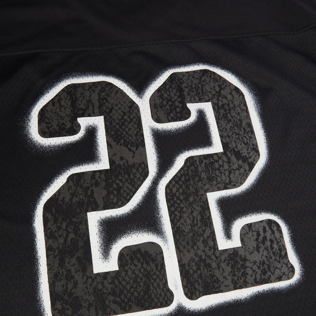 White ÑFL Por La Cultura x CHITO Limited Edition Jersey