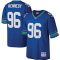 Cortez Kennedy Seattle Seahawks Royal Legacy Replica Jersey