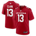 Kei'Trel Clark Arizona Cardinals Cardinal Game Jersey