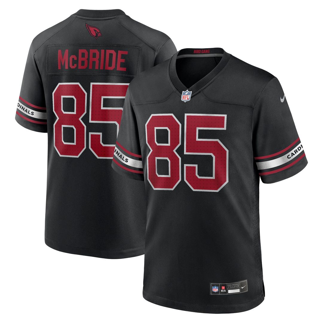 Trey McBride Arizona Cardinals Cardinal Game Jersey