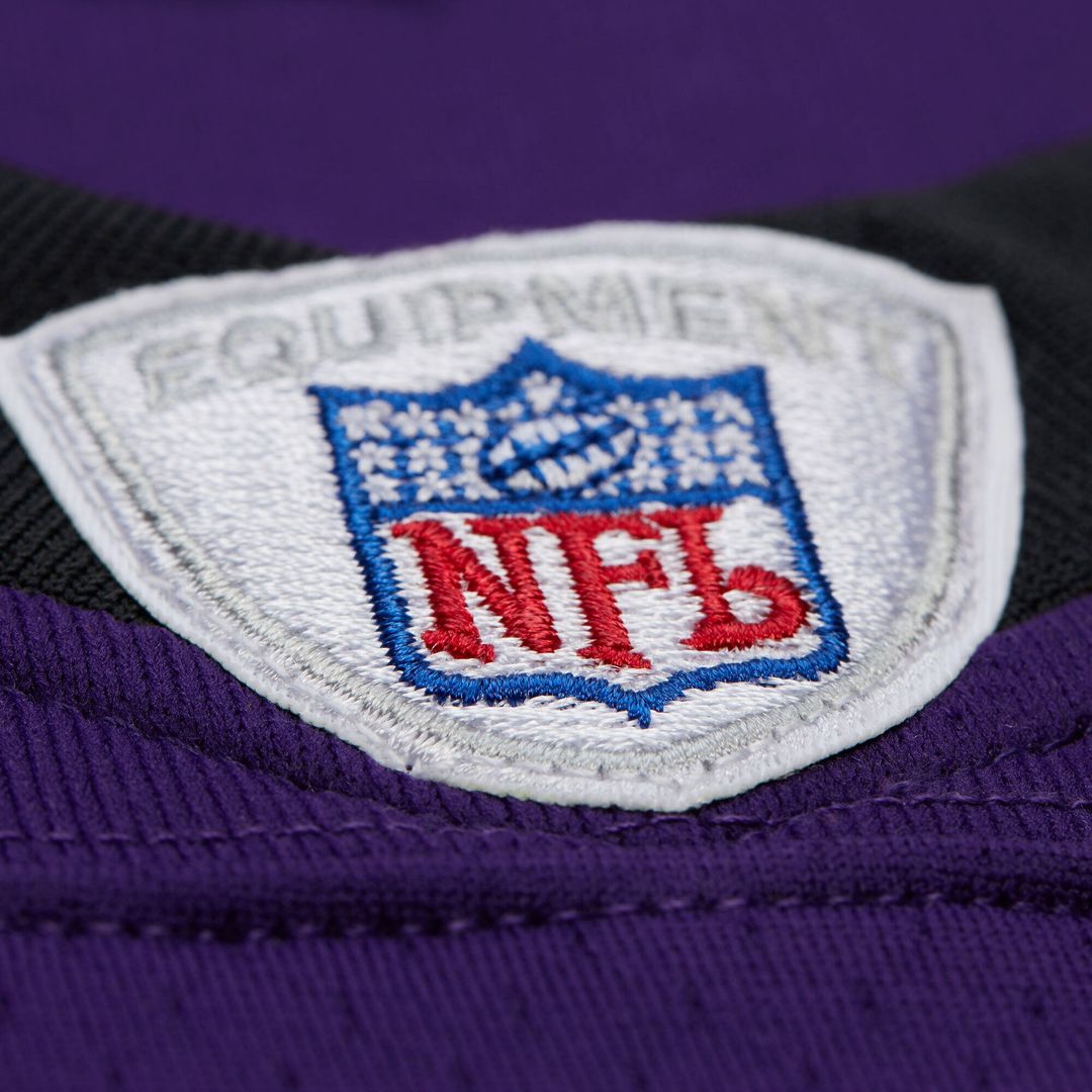 Terrell Suggs Baltimore Ravens Purple 2003 Legacy Replica Jersey