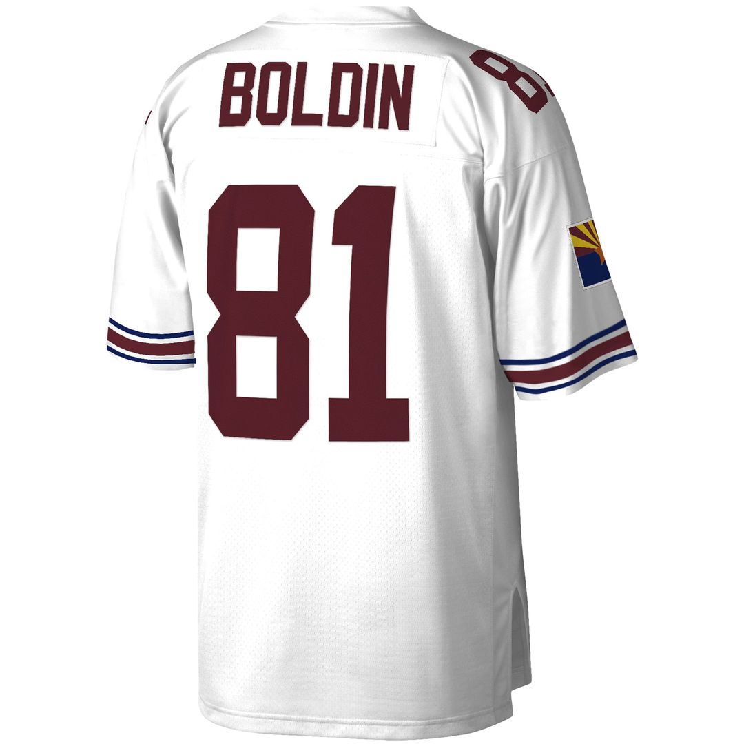 Anquan Boldin Arizona Cardinals Cardinal Legacy Replica Jersey