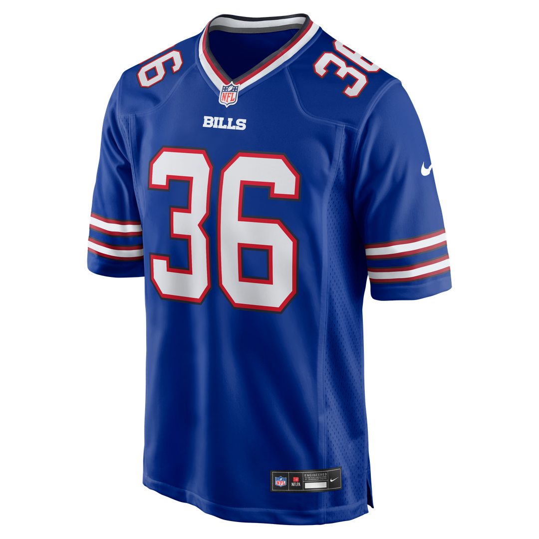 Matthew Judon Buffalo Bills Royal Team Game Jersey