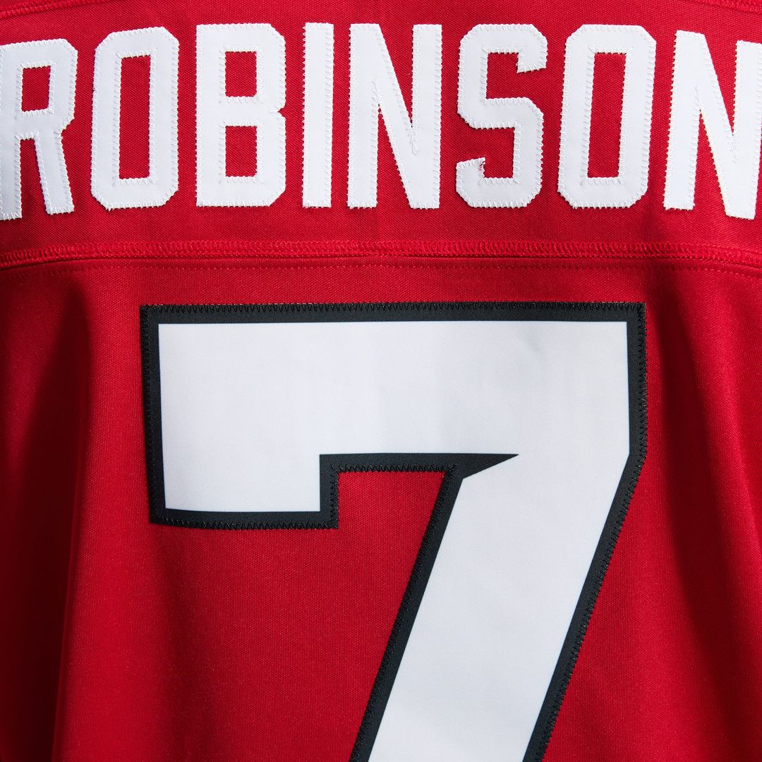 Bijan Robinson Atlanta Falcons Black Alternate Throwback Vapor F.U.S.E. Stitched Limited Jersey