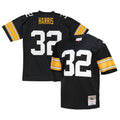 Franco Harris Pittsburgh Steelers Black Legacy Replica Jersey