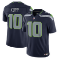 Cooper Kupp Seattle Seahawks College Navy Team Vapor F.U.S.E. Stitched Limited Jersey