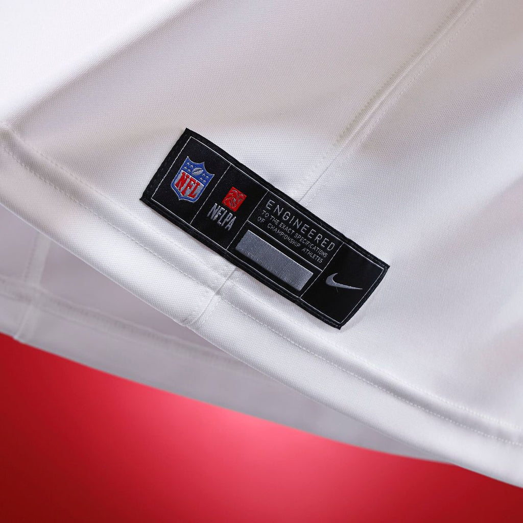 Jalon Walker Atlanta Falcons Red Team Vapor F.U.S.E. Stitched Limited Jersey