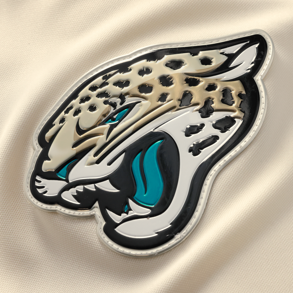 Tony Boselli Jacksonville Jaguars Natural 2026 Rivalries Collection Stitched Limited Jersey